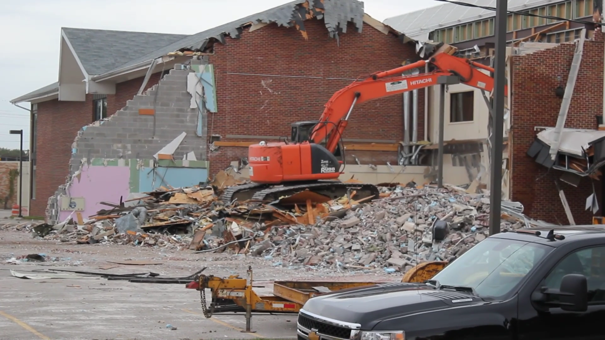 Documentary follows the destruction of all-Black Hadley Township